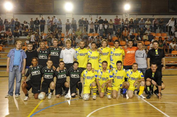 Fiavé Calcio a5 2011 Finaliste