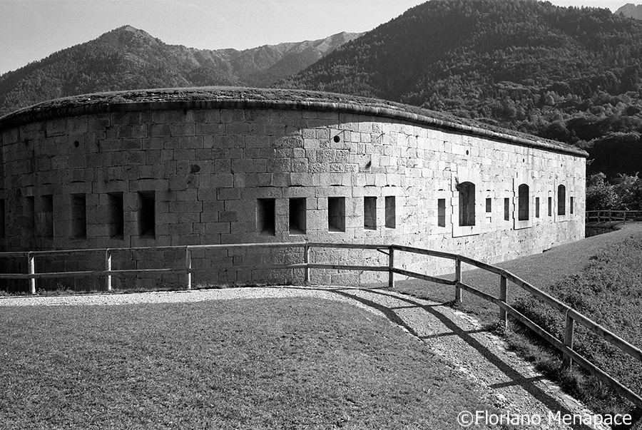Forte Larino - floriano Menapace