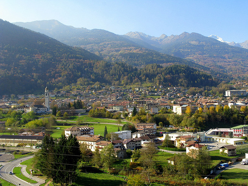 Giudicarie Tione di trento