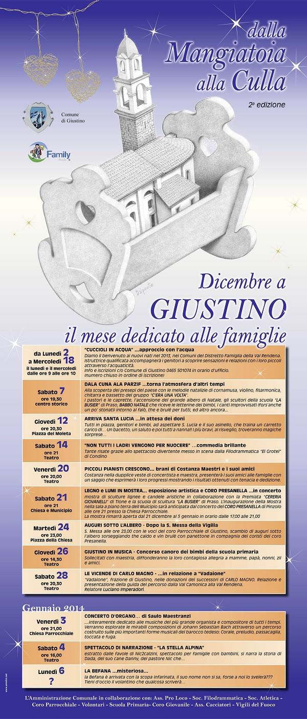 Giustino - dalla mangiatoia alla culla - 1