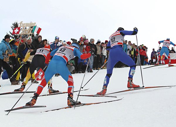 mondiali sci nordico Val Di Fiemme 2013