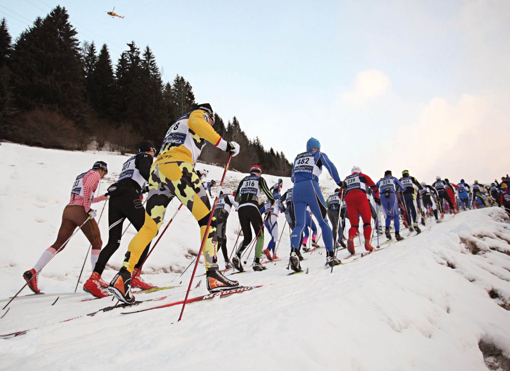 Gruppo13 Marcialonga 2014