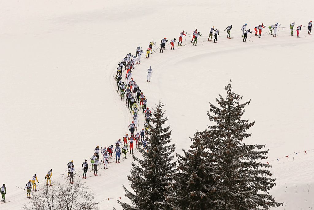 Gruppo45 Marcialonga 2014