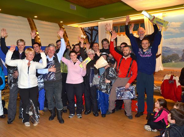 Gruppo dei presidenti Pro Loco partecipanti  - Foto Juri Corradi