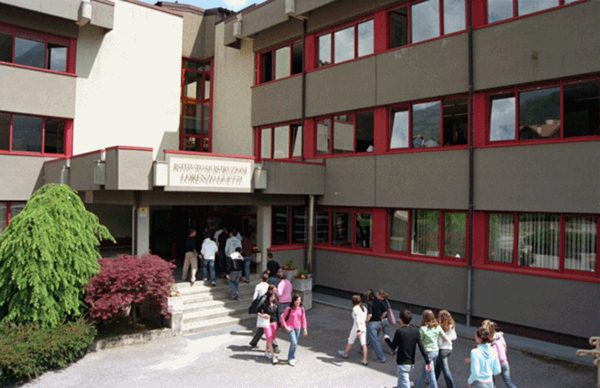 Guetti di tione. Centro EDA