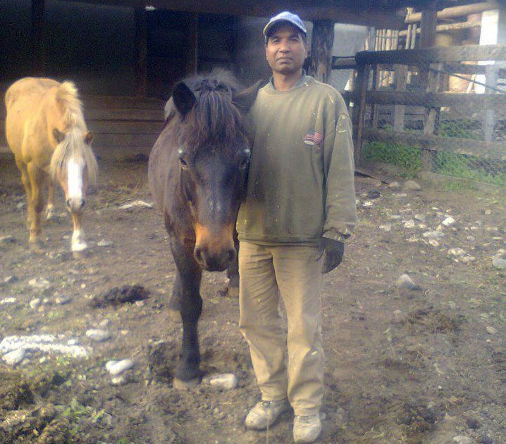 Lal Harmesh, non abbastanza Giudicariese