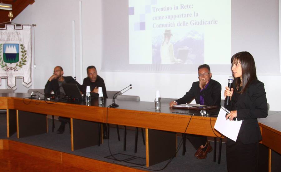 ICT in Giudicarie