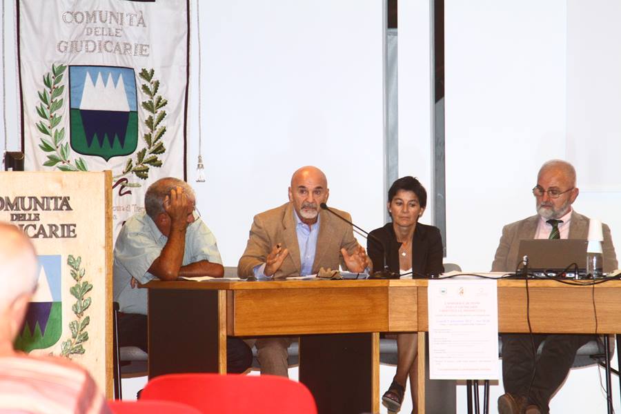 Il primario di radiologia di Tione Marsilli