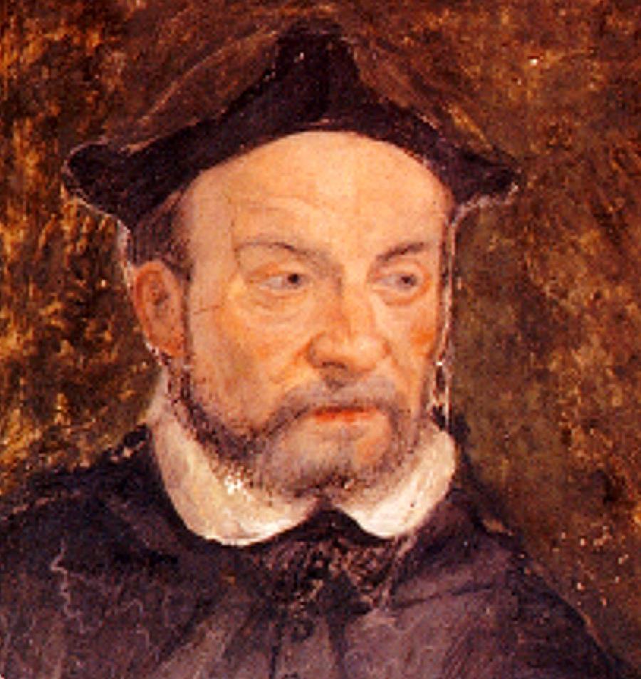 Il vescovo Notkerius -