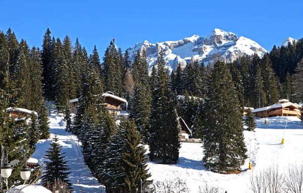 Impianto belvedere Madonna-di-Campiglio
