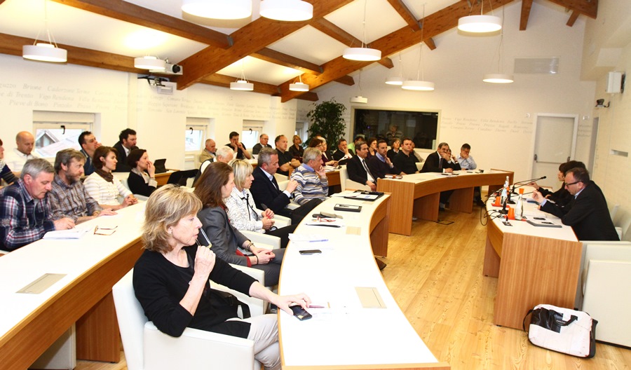 Incontro turismo -Casa della Comunità delle giudicarie