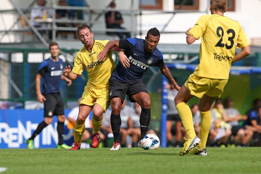 Inter-Trentino Team 3-0 al Pineta di Pinzolo 2