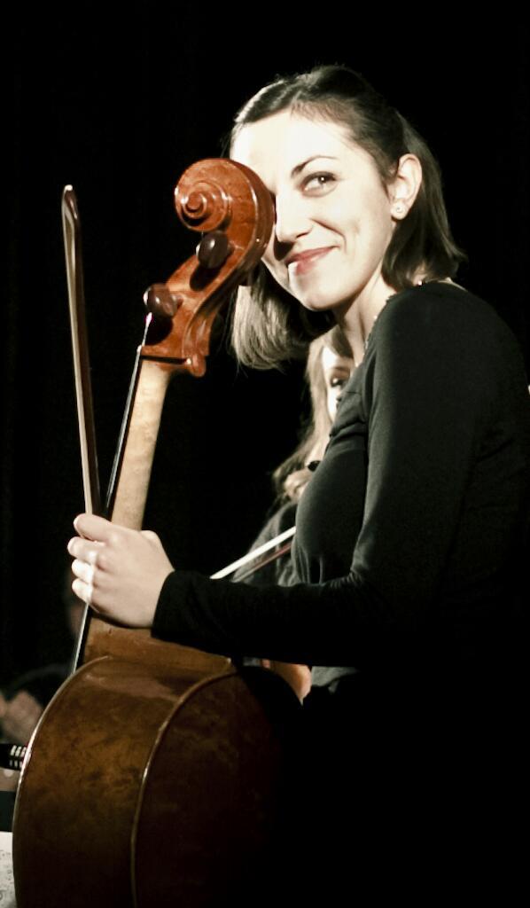 Irene Alzani -madonna di campiglio concerto 