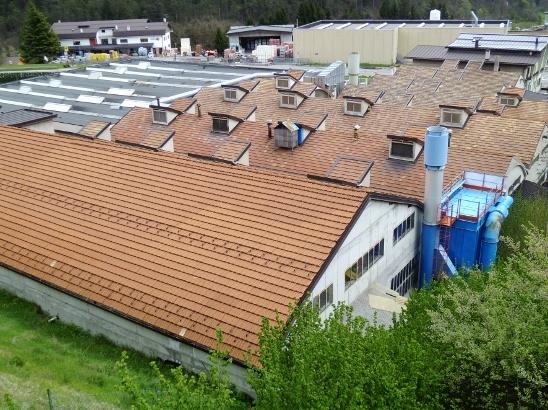 La Marchesi a Tione - Ettore zini