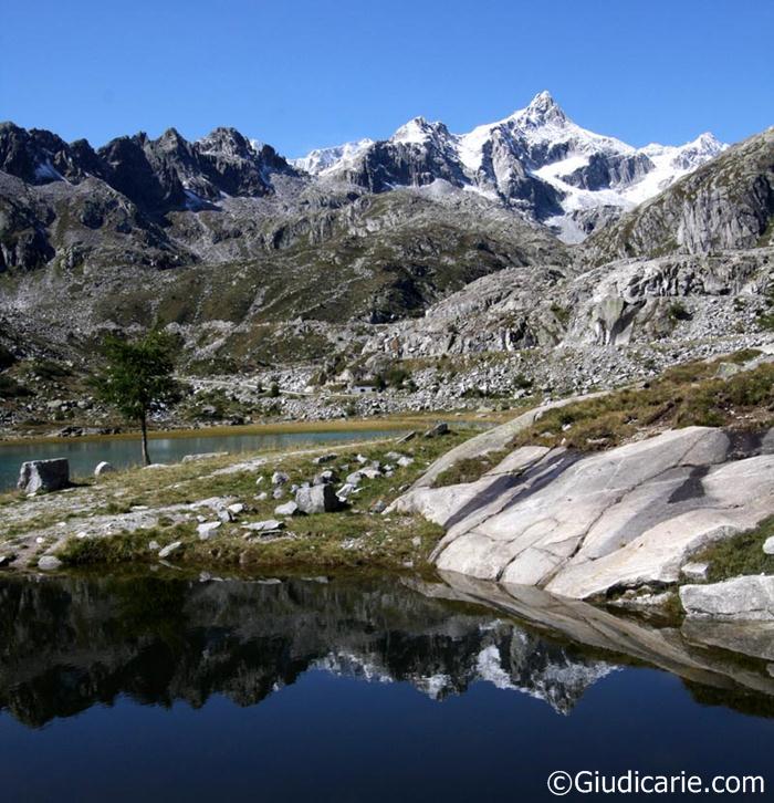 Lago di Cornisello Val Rendena-foto M. Ciaghi