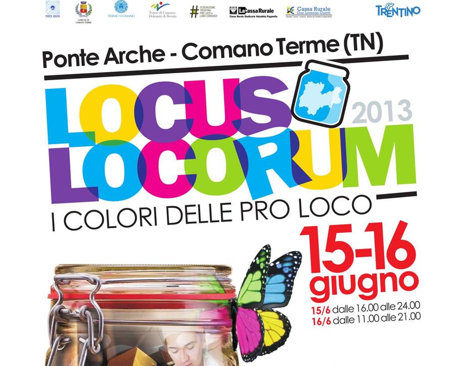 Locus locorum a Ponte Arche Locus locorum a Ponte Arche