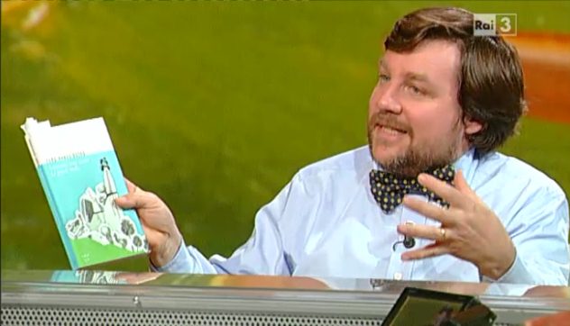 Luca Mercalli a Trento