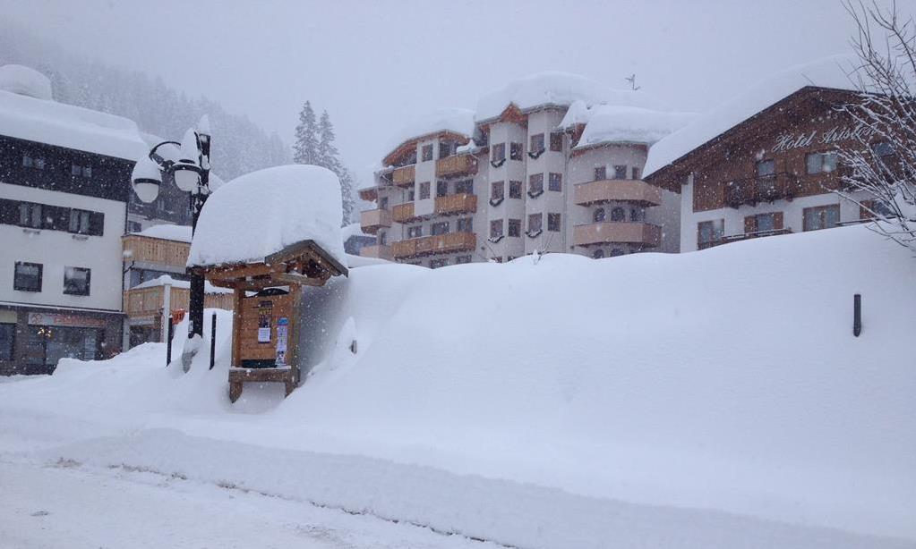 Madonna di campiglio - un metro di neve fresca 3b - foto giorgia Lambertini