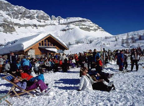 Madonna di campiglio turismo -