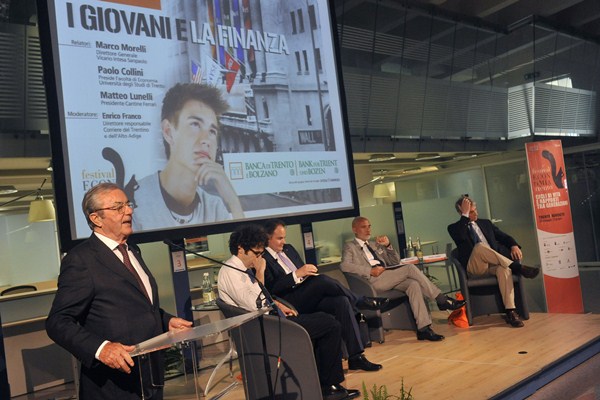 Mario Marangoni Omar Lodasani Matteo Lunelli Enrico Franco Paolo Collini