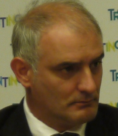 Massimo Valenti presidente del Consorzio della Valle del Chiese