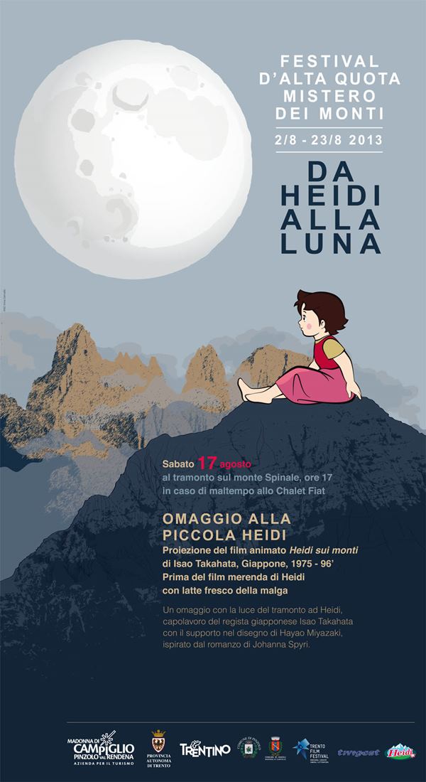 Mistero dei Monti Madonna di Campiglio