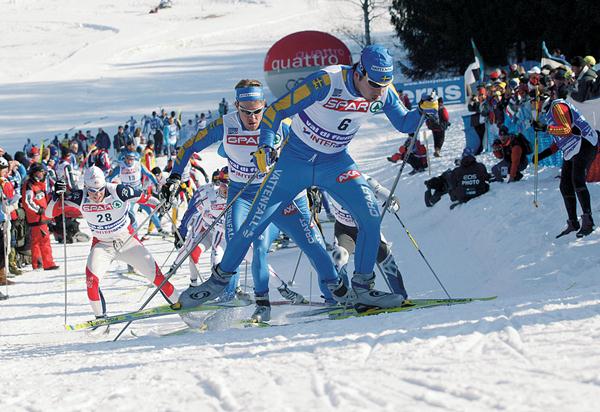 FIEMME - Mondiali sci di fondo al via, ecco i convocati