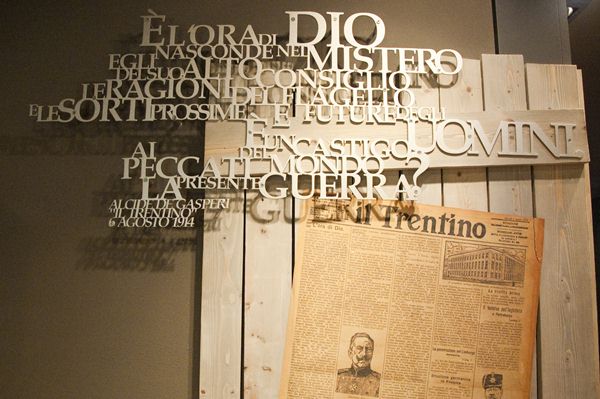 Museo Casa de Gasperi Il Trentino 1