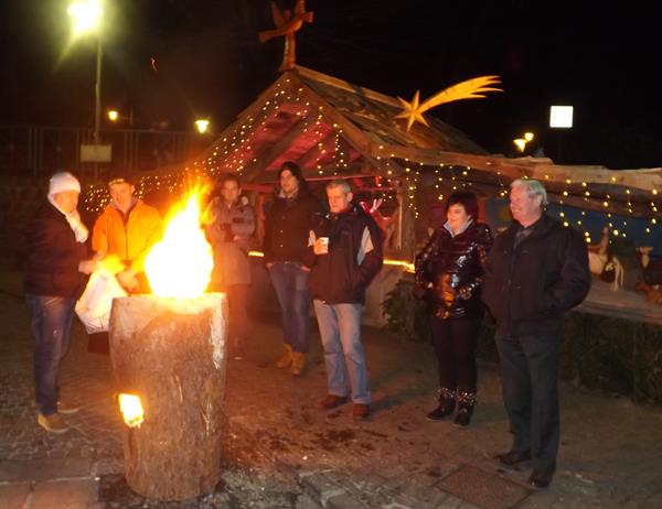 Natale a Condino i Presepi tematici