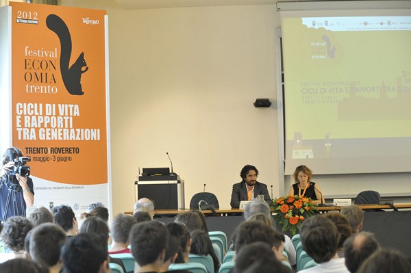 Francesco Billari Maria Laura Frigotto