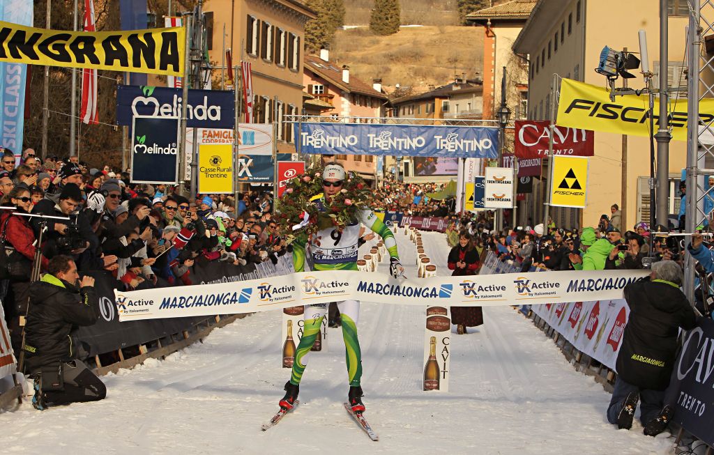 Oestensen Arrivo04 Marcialonga 2014