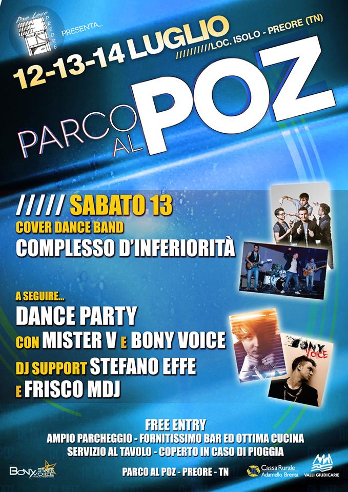 Parco al Poz