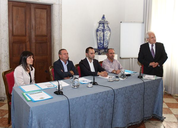 Patrizia Ballardini Bruno Dorigatti Stefano Draghetti Giuseppe Bonenti Luigi Olivieri 1 1