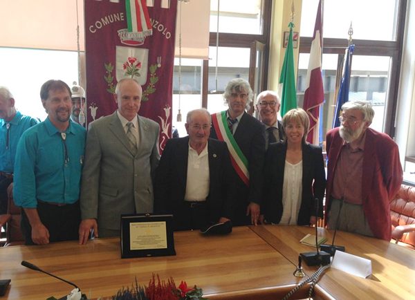 Pinzolo Premio solidarietà alpina 2013
