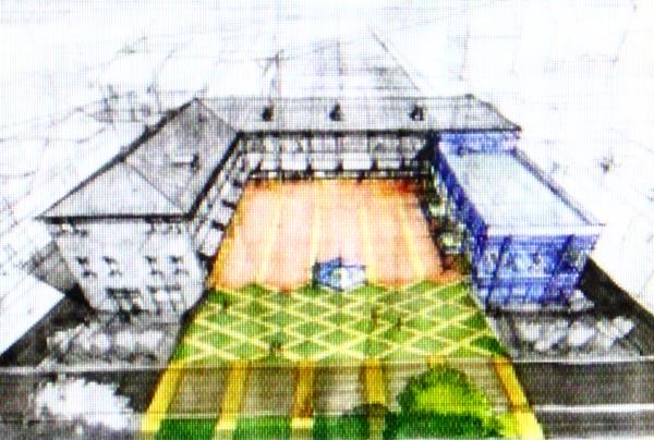 Ponte Arche progetto masera
