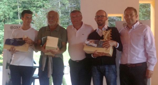 Pro Am 2013 Premiazione 1