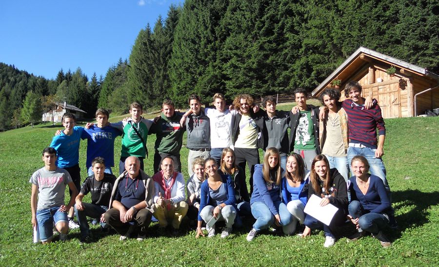 Progetto yes La Cassa Rurale . Comunità delle giudicarie 1