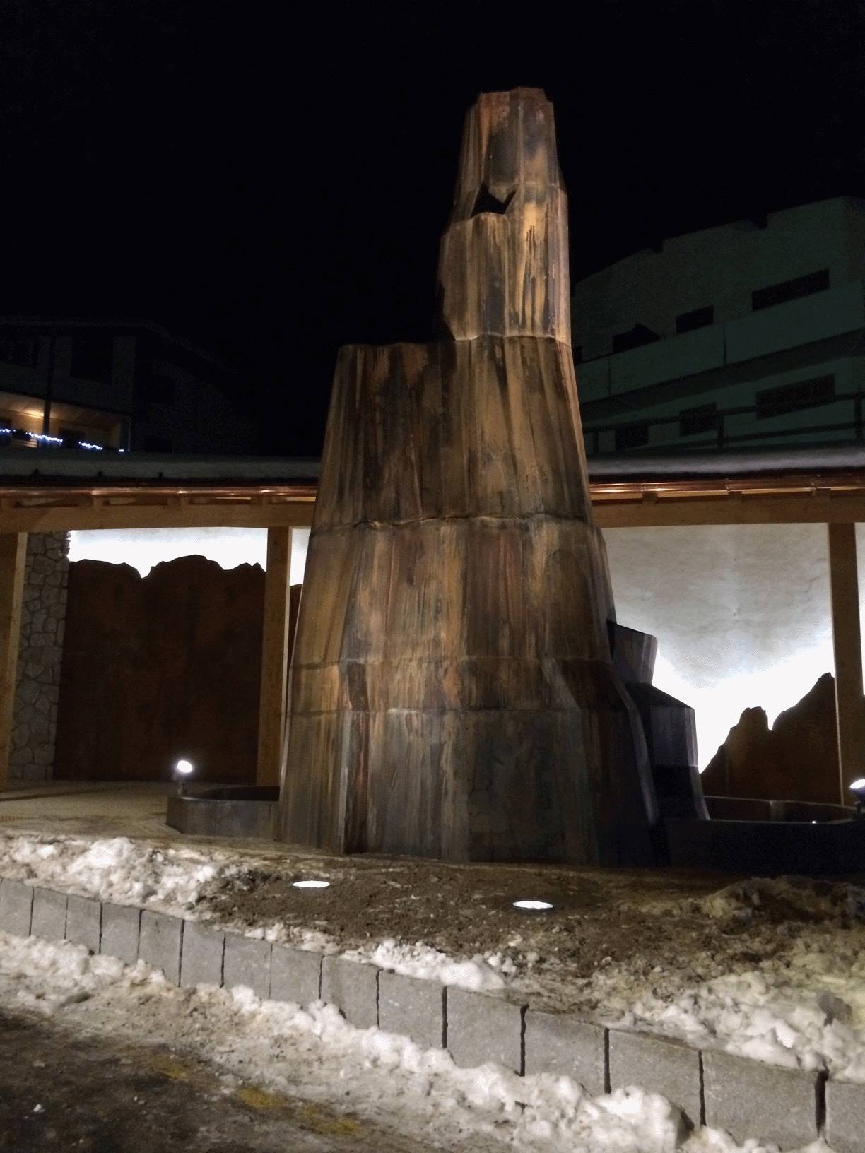 Ragoli Madonna di campiglio campanil basso