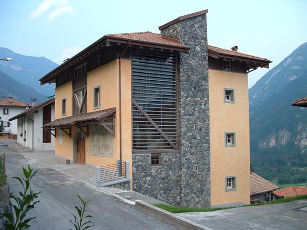 Ragoli sede delle Regole Spinale Manez