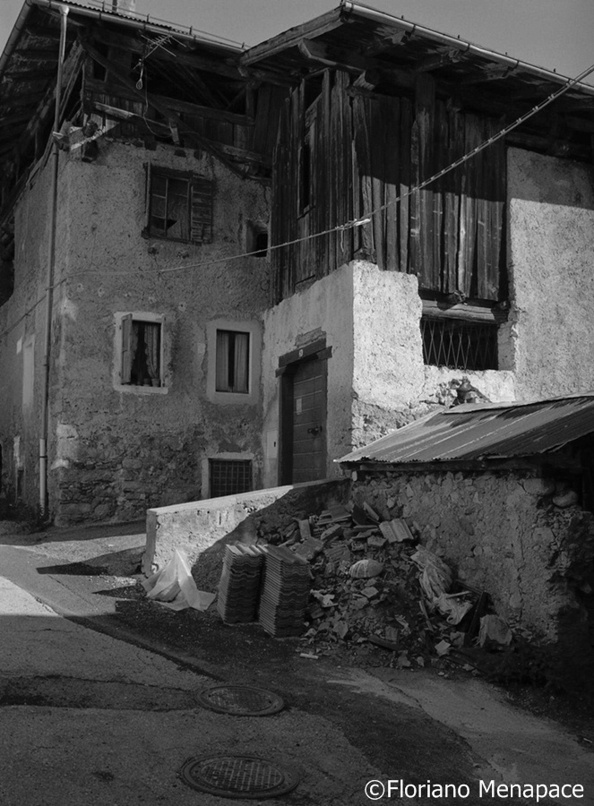 Roncone - antichità 2012 -Floriano Menapace
