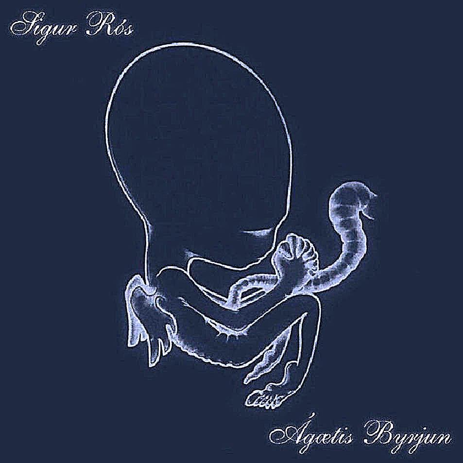 SIGUR ROS. AGAETIS BYRIUN