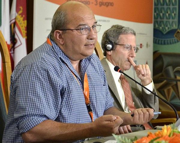 Sandro BRUSCO - Eric S. MASKIN  al Festival dell'Economia