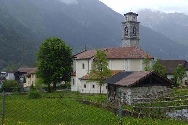 Saone - Tione di Trento