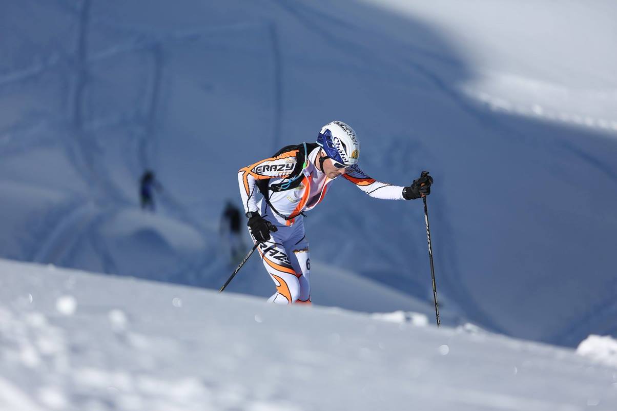 Sci alpinismo Crazy idea Presena - Foto Mauro Binelli 1