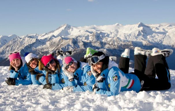 Scuola italiana di sci Pinzolo