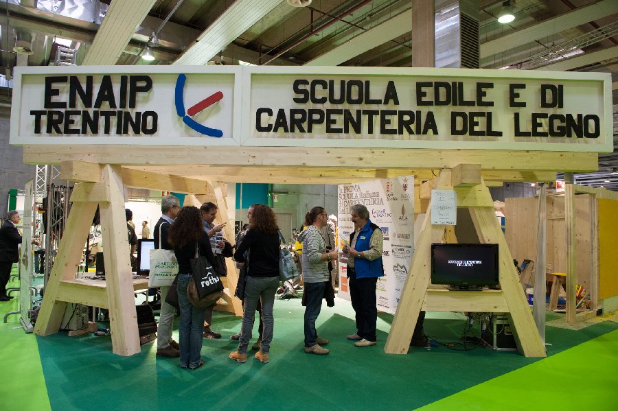 Scuola carpenteria ENAIP DSC 3548