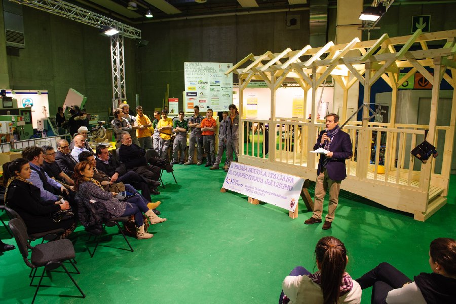 Scuola carpenteria ENAIP DSC 4018