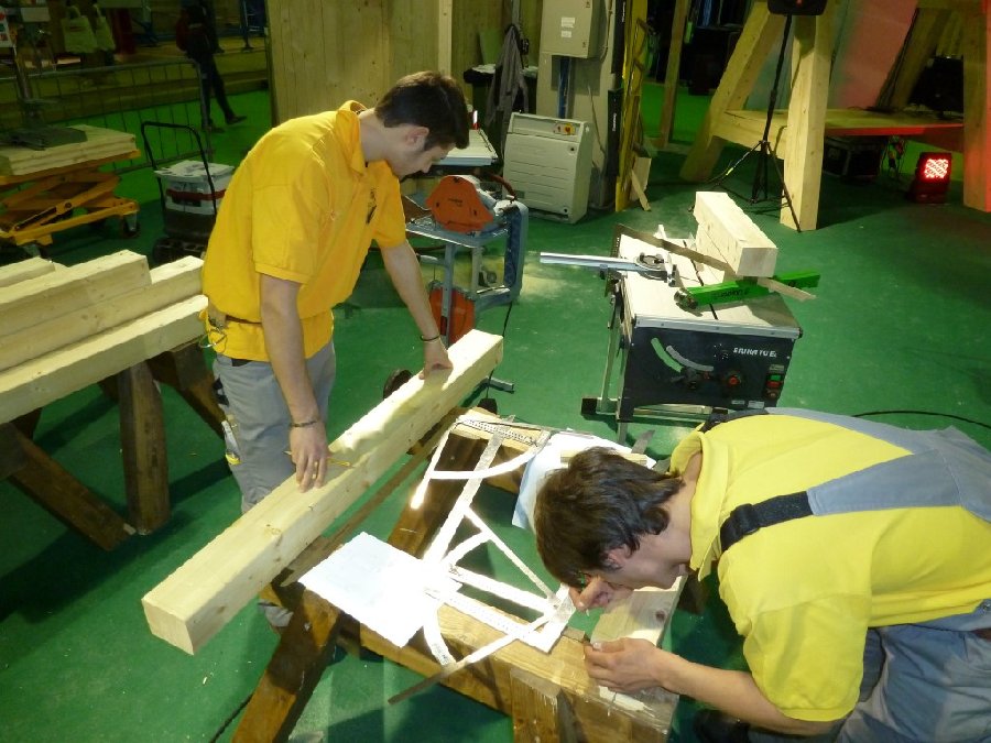 Scuola carpenteria ENAIP P1000627