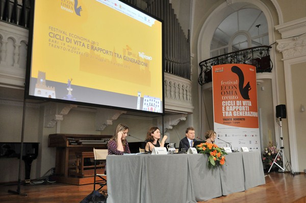 Simonetta Fiori Andrea Gavosto Elena Ugolini