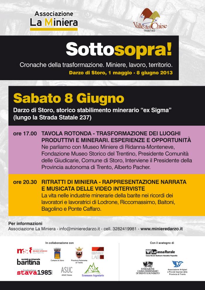 Sottosopra LaMiniera 13-06-08